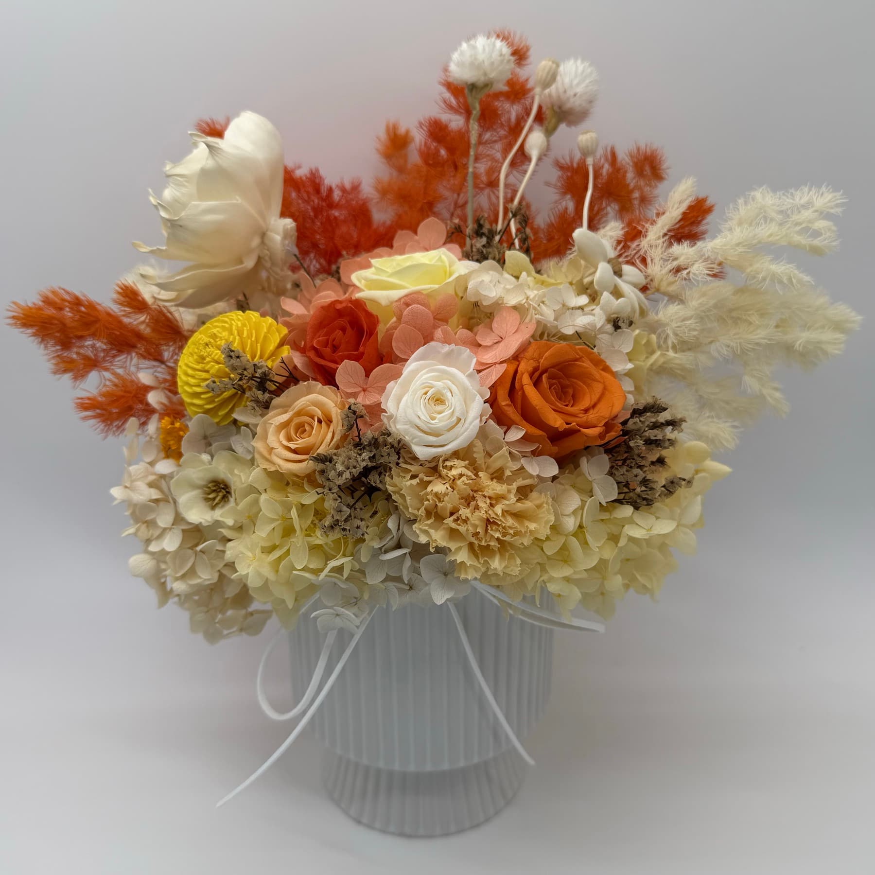 Citrine Glow — Classic Petals