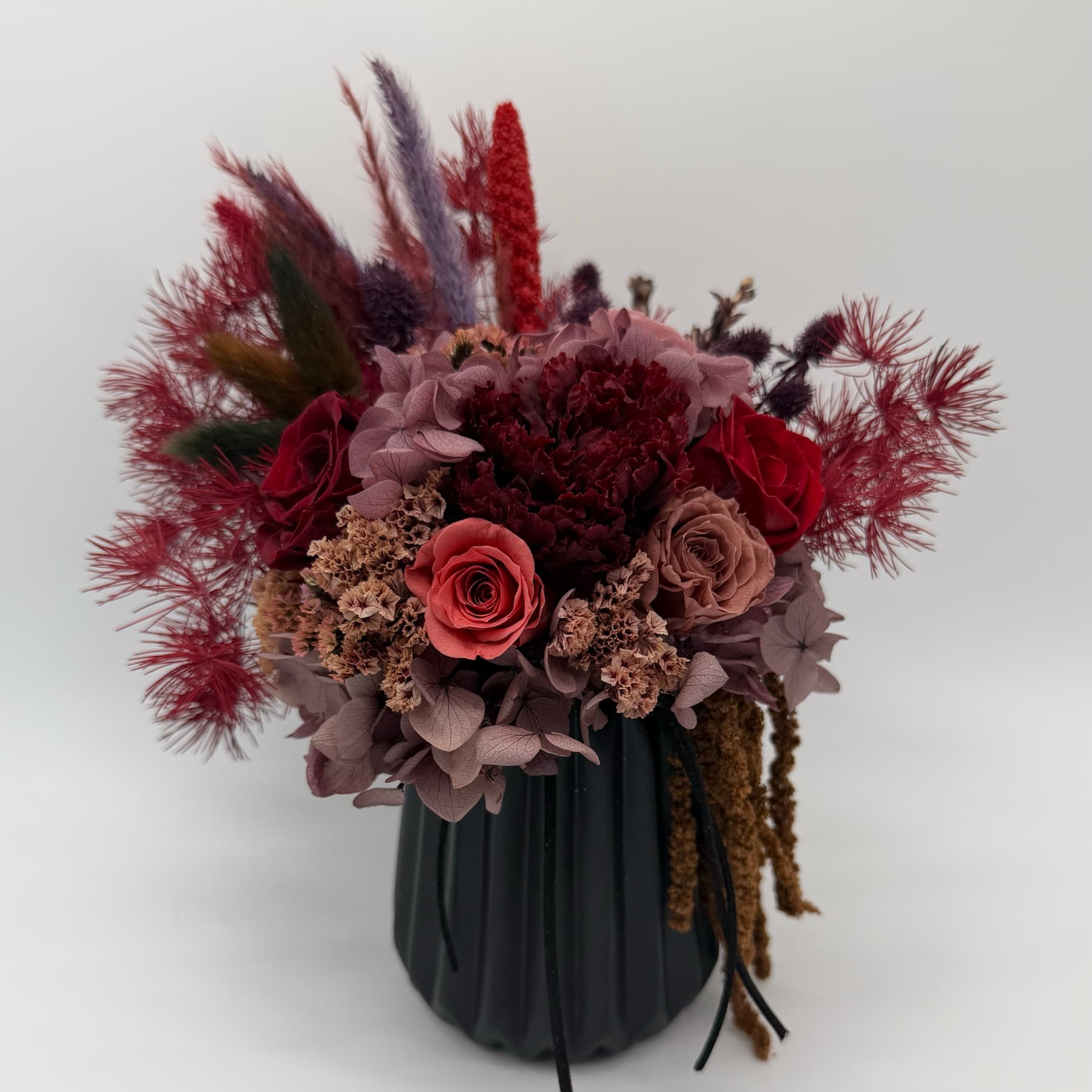 Crimson Noir Petite Petals