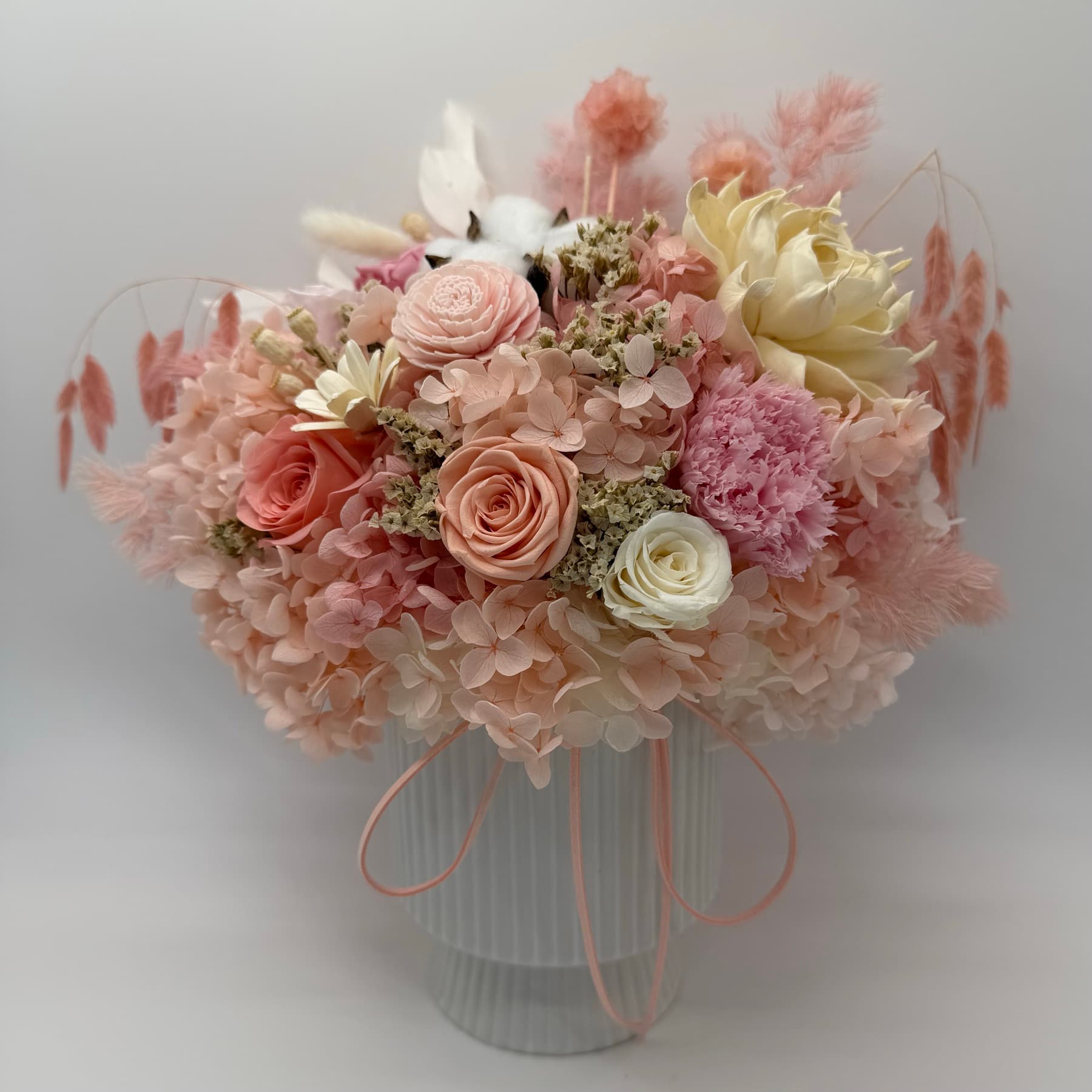 Soft Veil Classic Petals