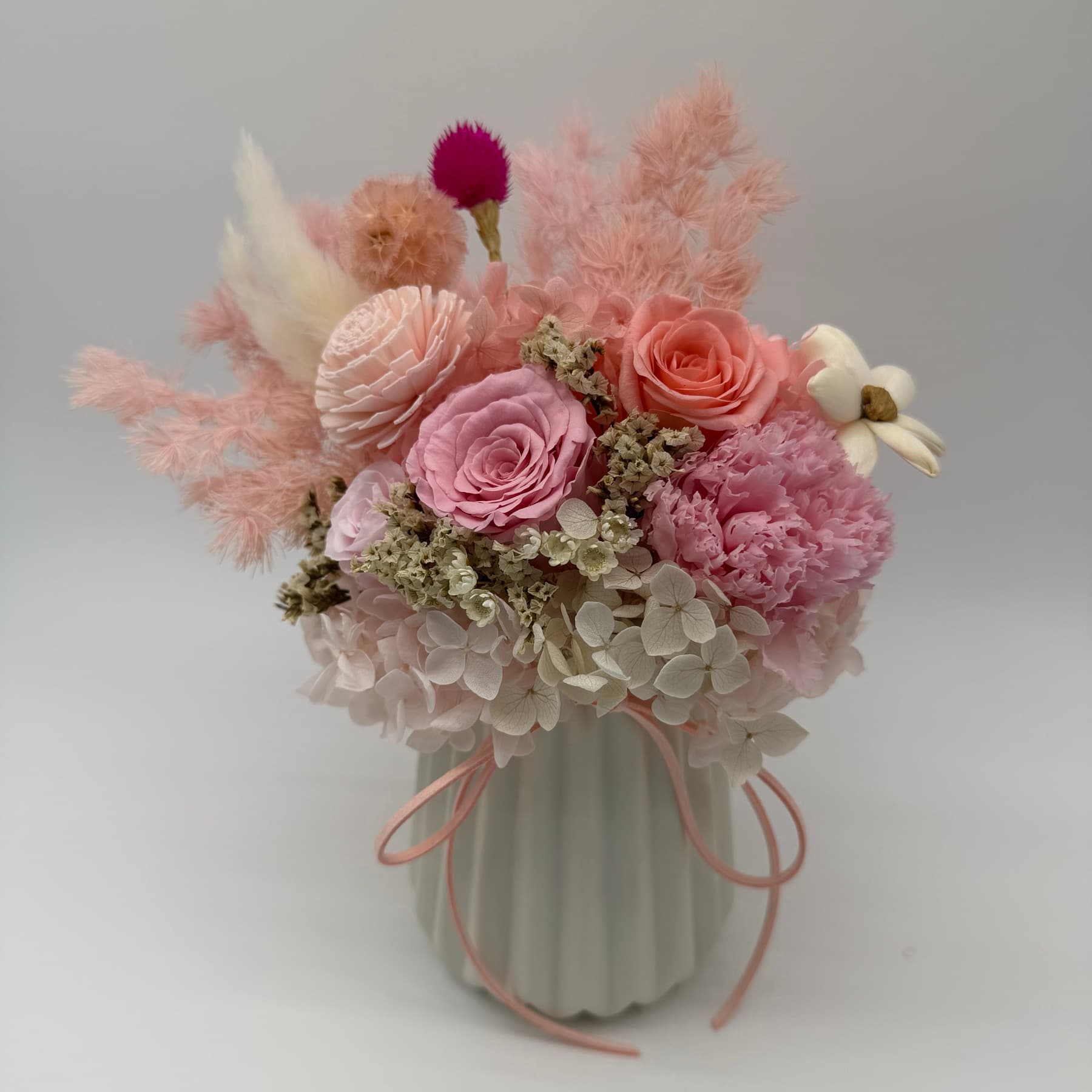 Soft Veil — Petite Petals