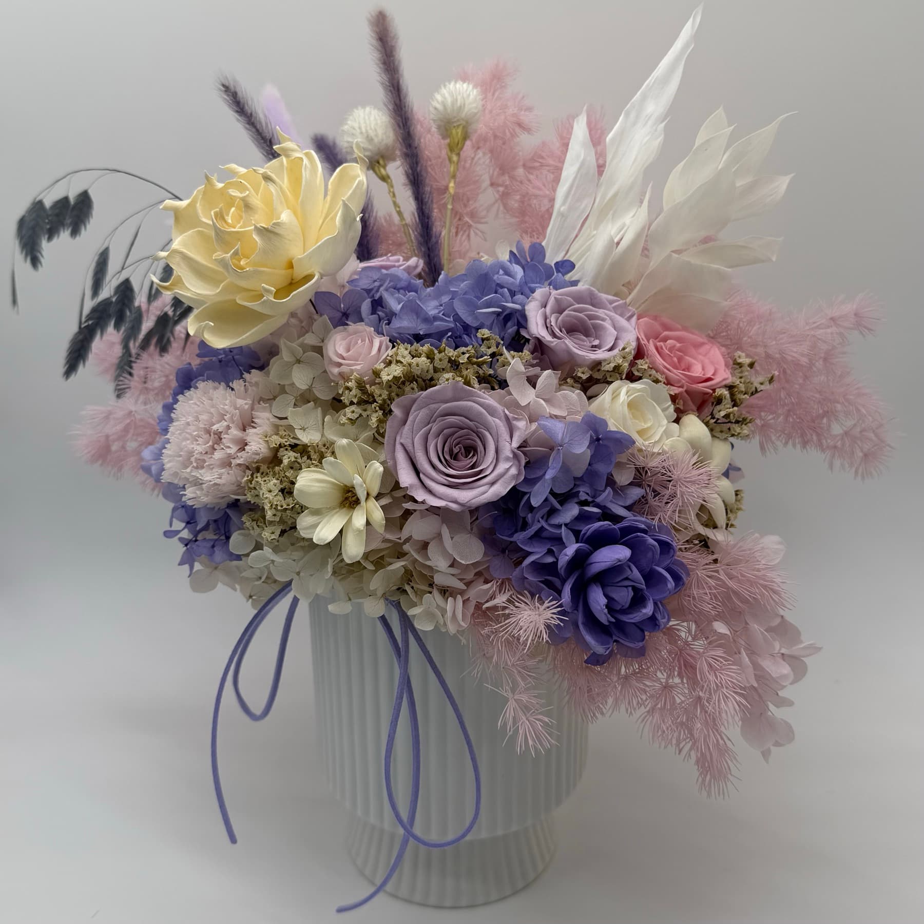 Violet Mist — Classic Petals